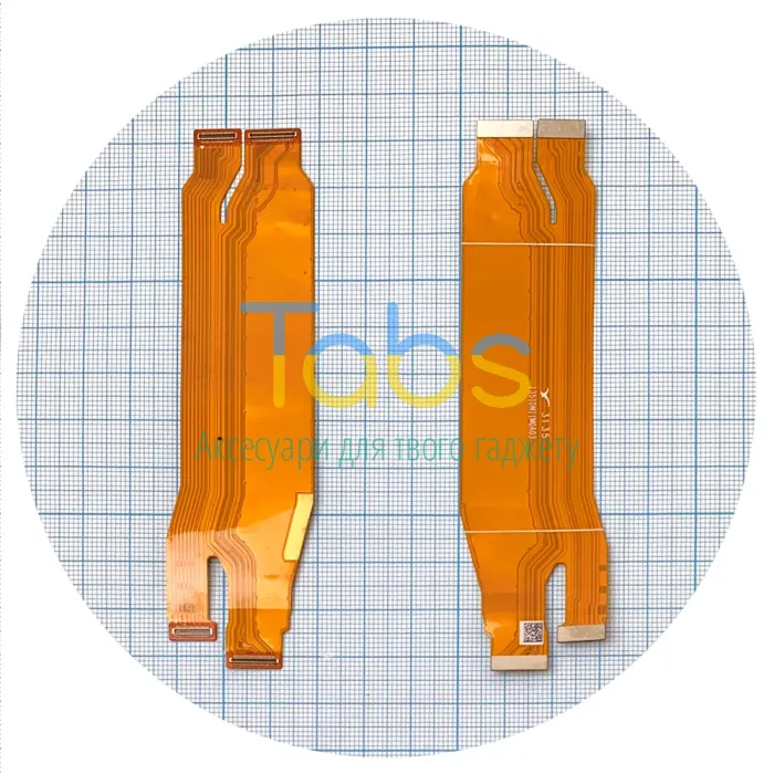 Шлейф Xiaomi Poco F5 Pro міжплатний - основний - зображення 1