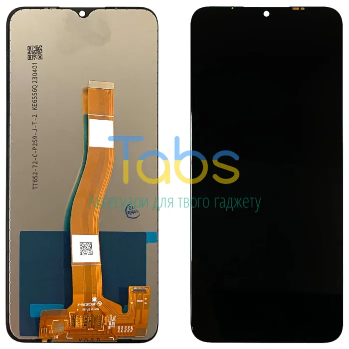 Дисплей для Blackview Oscal C80 A52 Pro з тачскріном Original PRC - зображення 1