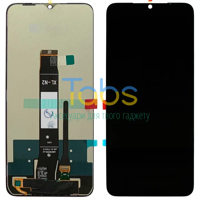 Дисплей для Xiaomi Redmi A1 A1+ plus, Redmi A2 A2+ plus, Poco C50 C51 з тачскріном (оригінал OEM) - зображення 1