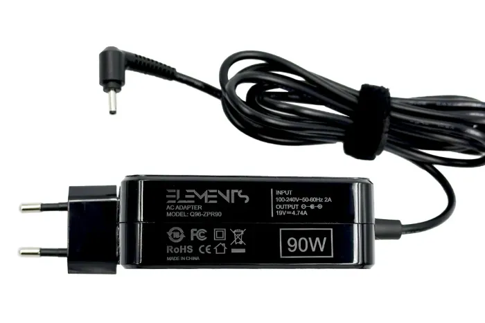Блок живлення для Acer 19V 4.74A 90W 3.0*1.1 Elements (Q96-ZPR90) - изображение 2