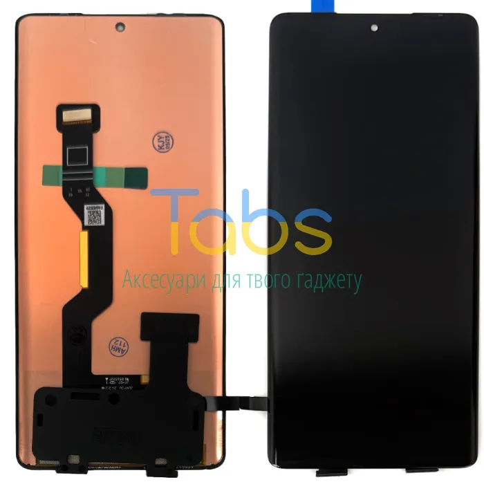 Дисплей для Motorola Moto G85 XT2427-3, Edge 50 Fusion XT2429-1 з тачскріном Original Quality - зображення 1