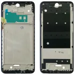 Рамка дисплея Xiaomi Redmi Note 9S, Redmi Note 9 Pro, Redmi Note 9 Pro Max (сіра)