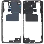 Рамка корпусу Xiaomi Redmi Note 10s (сіра)