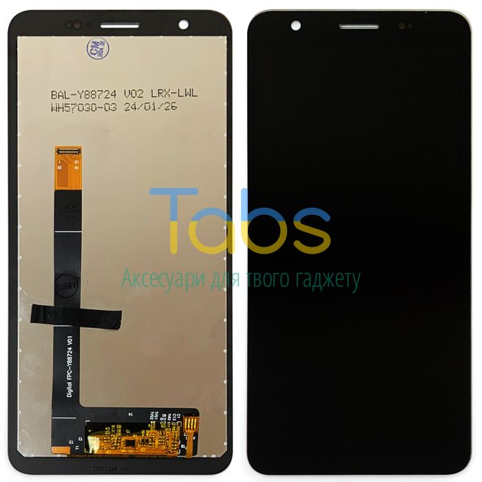Дисплей для Blackview BV6600, BV6600 Pro з тачскріном Original PRC - изображение 1