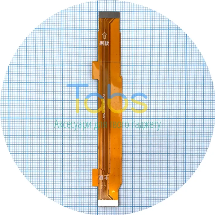 Шлейф Xiaomi Poco X3 GT, Redmi Note 10 Pro China міжплатний - основний - зображення 1