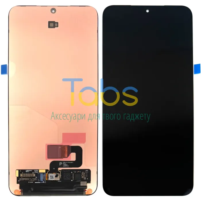 Дисплей для Samsung Galaxy S25+ Plus S936 з тачскріном (оригінал 100% Service Pack) - зображення 1