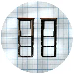 Тримач SIM карти Xiaomi Redmi 9A, 9C, 9AT, 9i (помаранчевий на 2 SIM + MicroSD)