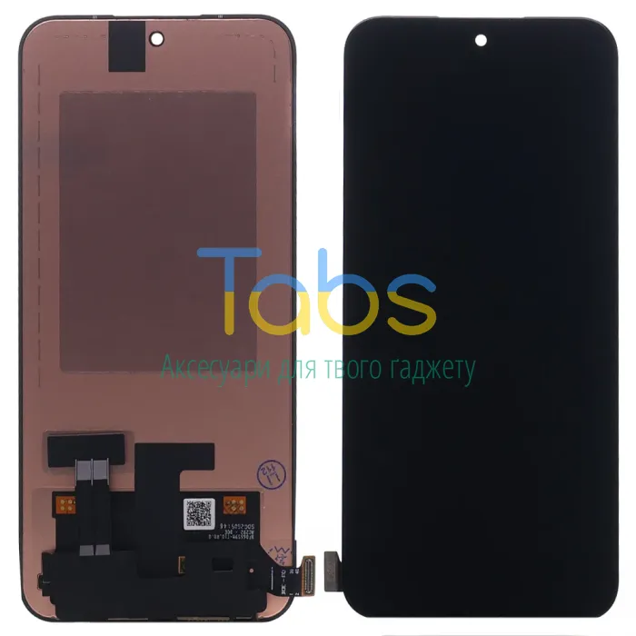 Дисплей для Realme 16 5G + тачскрін (оригінал OEM) - изображение 1