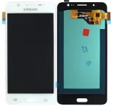 Дисплей для Samsung Galaxy J5 2016 J510F з тачскріном Розпродаж (білий OLED)