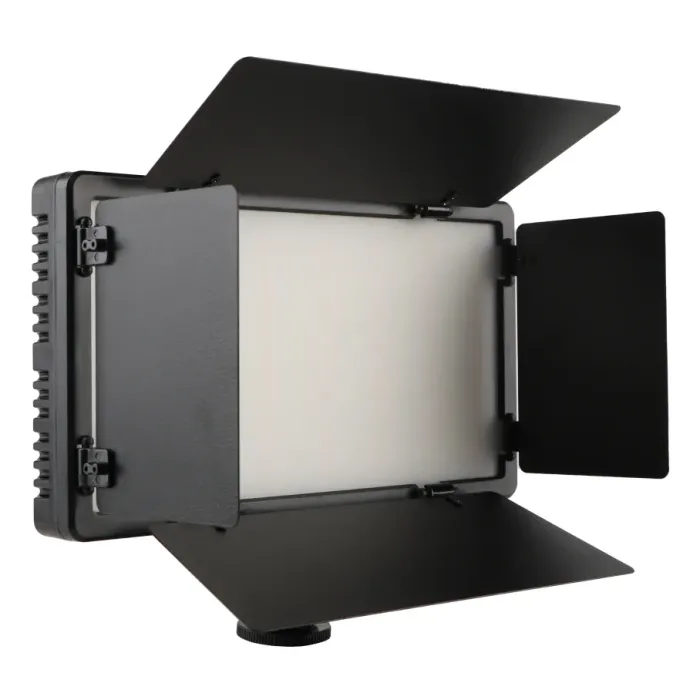 LED Панель RGB Light 21cm (U-600+) Battery Чорний - зображення 1