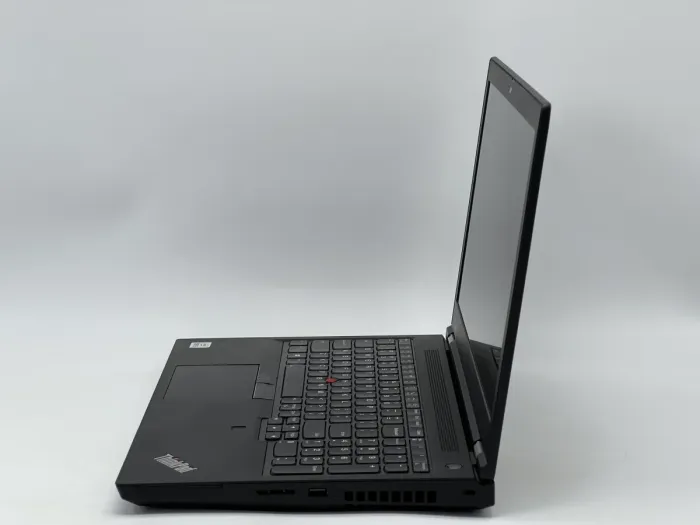 Ноутбук Lenovo ThinkPad P15 Gen 1, i7-10750H, 16 GB, 480 GB, NVIDIA Quadro T1000, 1920x1080, IPS [SH26081101] БУ - зображення 3