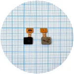 Шлейф Samsung Galaxy A32, Galaxy A52, Galaxy A52s 5G, Galaxy A72 з датчиком сканера відбитка пальця Original Quality