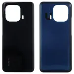 Задняя крышка Xiaomi Mi 11 Pro (черная) Original Quality