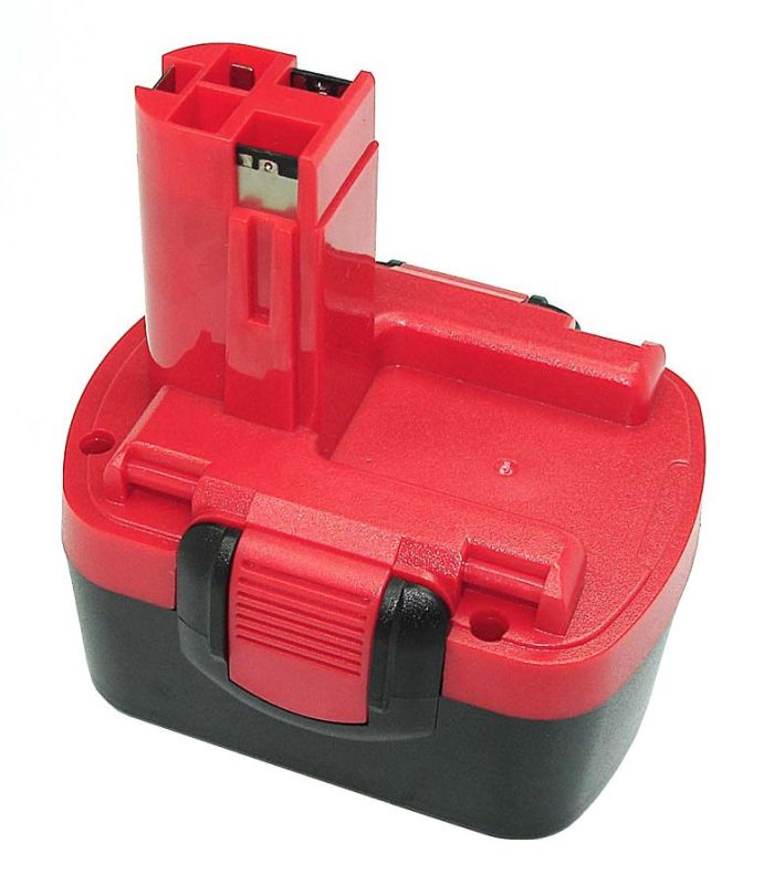 Акумулятор для шуруповерта Bosch 2607335534 AHS 41 ACCU 2.0Ah 14.4V червоний Ni-Cd