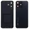 Задня кришка для ZTE Blade A73 4G (чорна зі склом камери) Original Quality