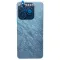 Задня кришка для ZTE Blade A73 4G (чорна зі склом камери) Original Quality