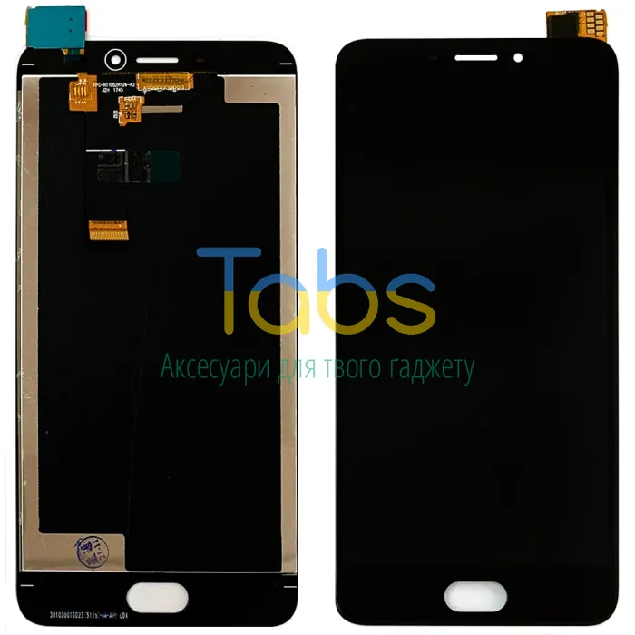 Дисплей для Meizu M6 M711H з тачскріном Розпродаж (чорний ) Original Quality - изображение 1