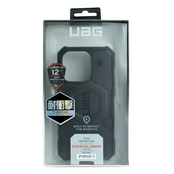 Чохол UAG Pathfinder для iPhone 14 Pro Blue