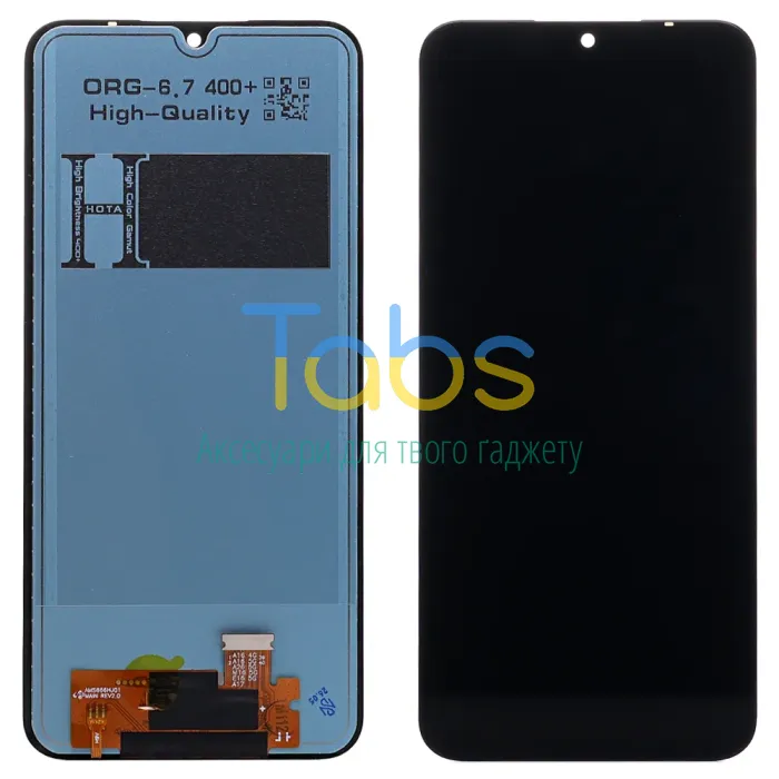 Дисплей для Samsung Galaxy A17 4G A175F з тачскріном (IN-CELL) - зображення 1