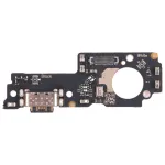 Шлейф Xiaomi Poco M5, Redmi 10 5G с разъемом зарядки и микрофоном - нижняя плата High Quality