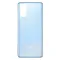 Задня кришка для Samsung Galaxy S20 G980F (блакитна) Original Quality