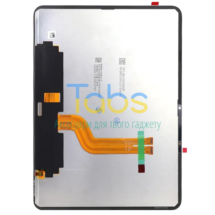 Дисплей для OnePlus Pad 11.61" з тачскріном Original Quality - изображение 1