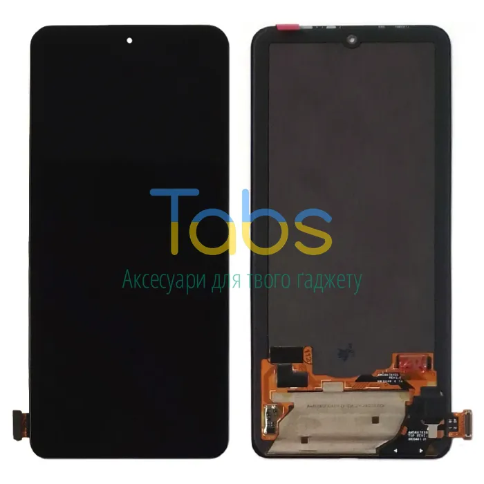 Дисплей для Xiaomi Mi 11i, Poco F3, Poco F4 Redmi K40, Black Shark 4 4 Pro 5 з тачскріном Original Quality - зображення 1