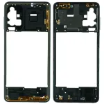 Рамка корпусу Samsung Galaxy M51 M515 (сіра)