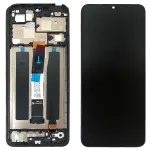 Дисплей для Xiaomi Redmi 12C, Poco C55 з тачскріном ( з рамкою) Original Quality