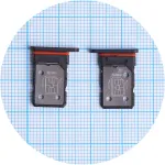 Тримач SIM карти OnePlus 9 (фіолетовий на 2 SIM)