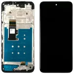 Дисплей для Motorola Moto G23 XT2333, Moto G13 XT2331 з тачскріном ( з рамкою) Original PRC
