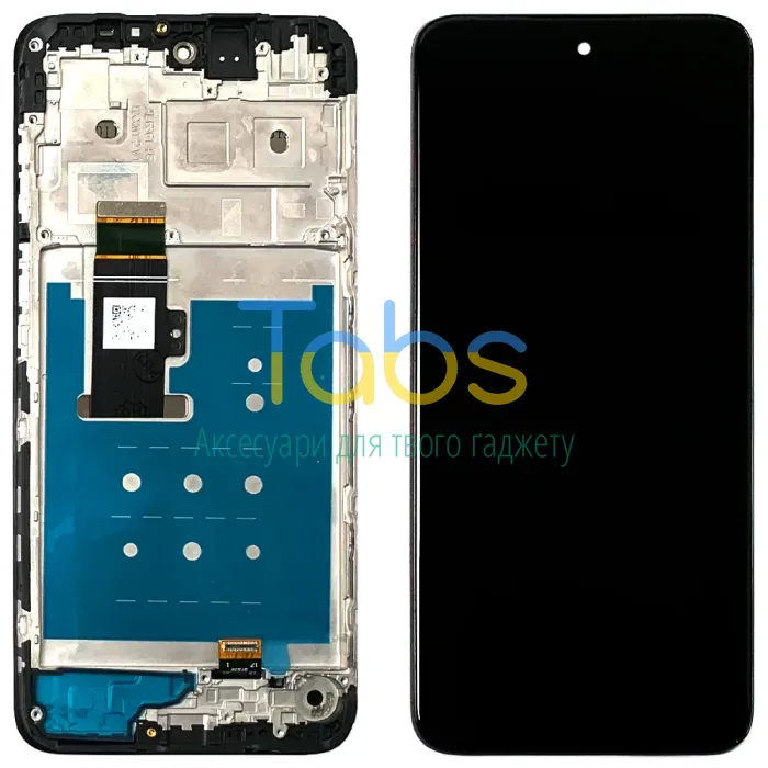 Дисплей для Motorola Moto G23 XT2333, Moto G13 XT2331 з тачскріном ( з рамкою) Original PRC - зображення 1