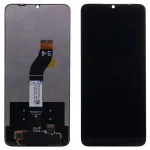 Дисплей для Xiaomi Redmi 13C, Poco C65 з тачскріном (версия S-6 оригінал OEM)
