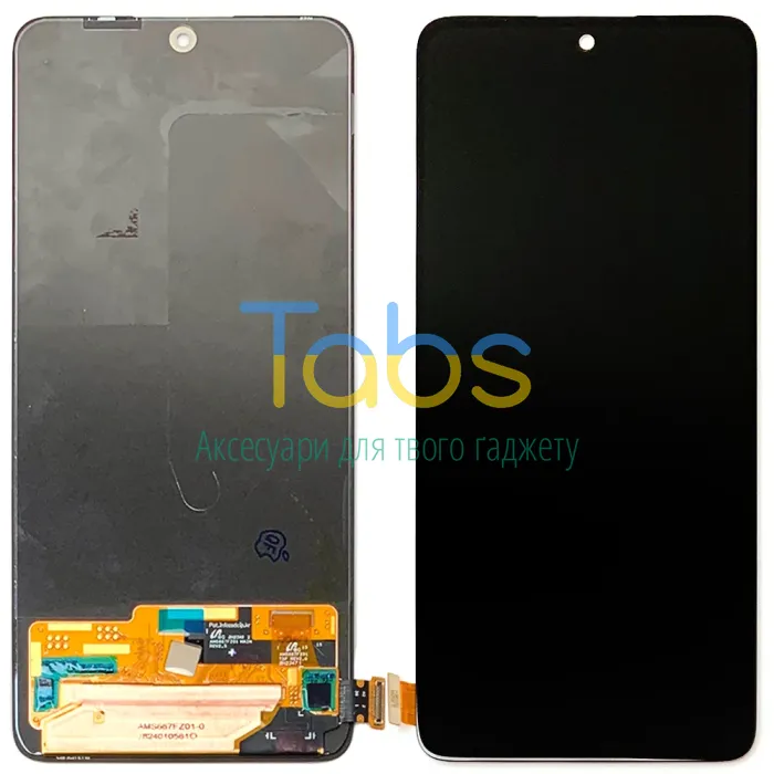 Дисплей для Xiaomi Redmi Note 13 4G з тачскріном Original Quality - изображение 1