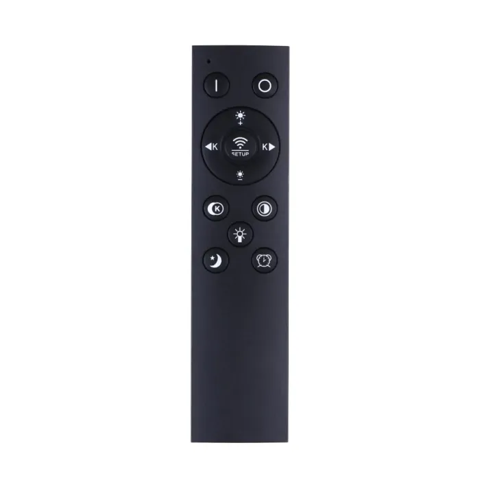 LED Панель Light 19" Remote (M777) Чорний - зображення 2
