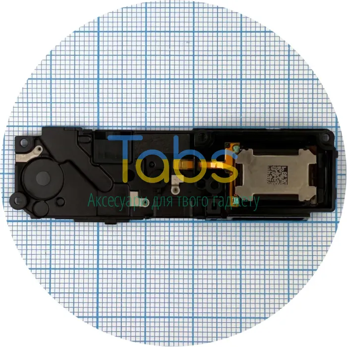 Дзвінок для Motorola Moto G200 5G XT2175, Edge S30 XT2175-2 у рамці - поліфонічний динамік - зображення 1