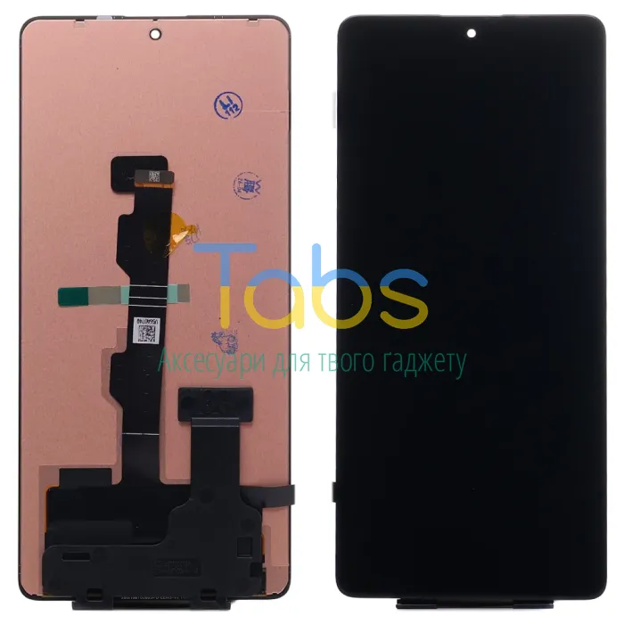 Дисплей для Xiaomi Redmi Note 13 Pro 4G, Note 14S Poco M6 Pro 4G з тачскріном (оригінал OEM) - изображение 1