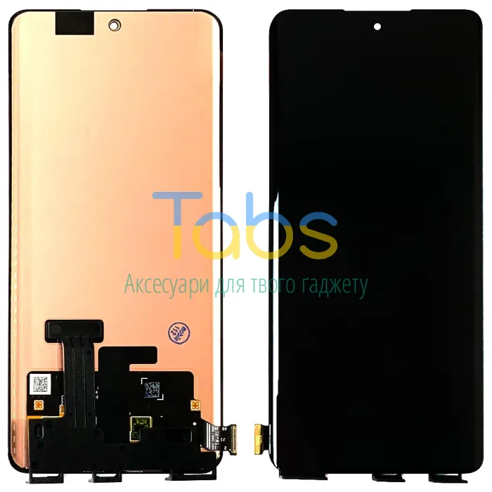 Дисплей для Oppo Reno10 5G + тачскрін (TA067FVWK14-00-MFP3-00 ) Original Quality - зображення 1