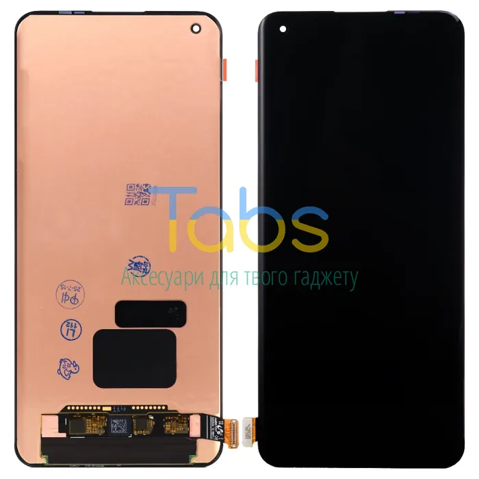 Дисплей для OnePlus 10 Pro, OnePlus 11, Oppo Find X5 Pro з тачскріном (оригінал OEM) - зображення 1