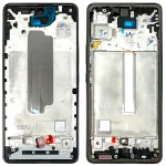 Рамка дисплея Samsung Galaxy A53 5G (чорна ) Original Quality