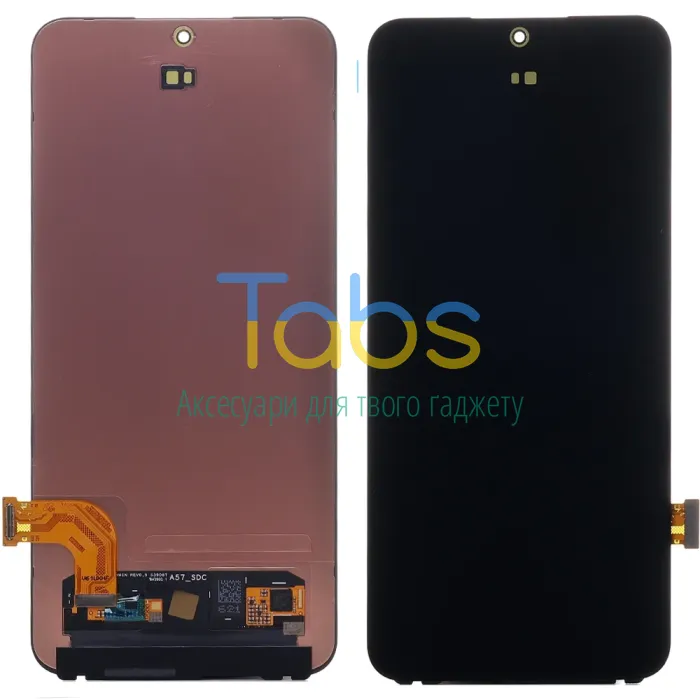 Дисплей для Samsung Galaxy A57 5G A576 з тачскріном (оригінал 100% Service Pack) - зображення 1