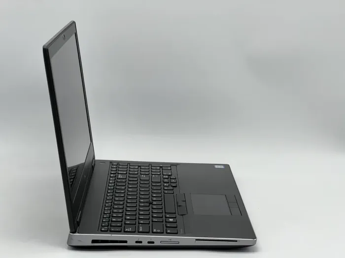 Ноутбук Dell Precision 7540, i5-9400H, 16 GB, 480 GB, NVIDIA Quadro T1000, 1920x1080, IPS [SH26051648] БУ - изображение 2