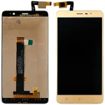 Дисплей для Xiaomi Redmi Note 3, Note 3 Pro з тачскріном Розпродаж (золотистий ) Original Quality