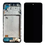 Дисплей для Xiaomi Redmi Note 10, Note 10S, Poco M5s з тачскріном (OLED з рамкою)