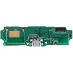 Шлейф Xiaomi Redmi 5A MCT3B MCG3B з роз'ємом зарядки та мікрофоном Оригінал Китай - нижня плата