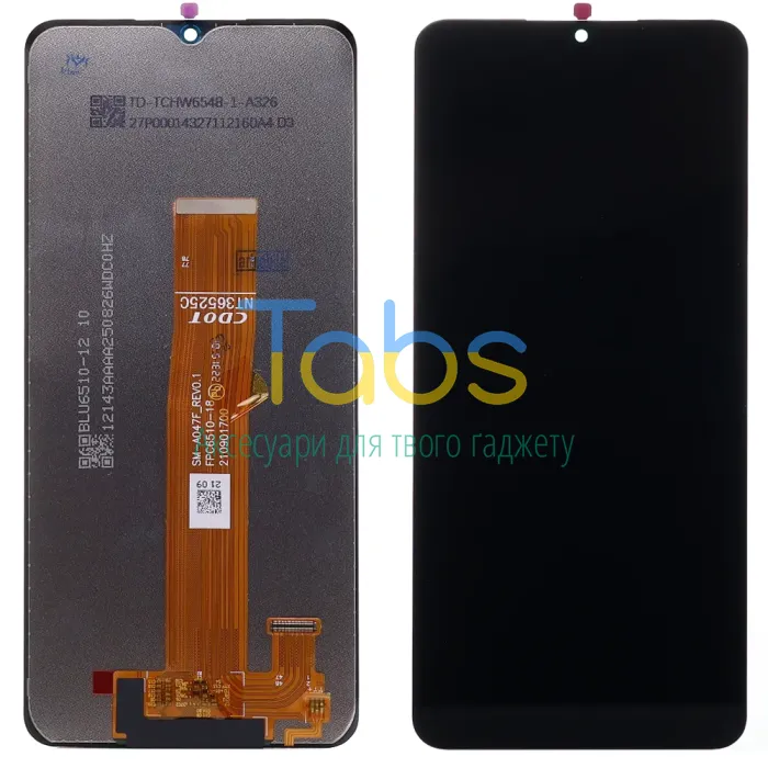 Дисплей для Samsung Galaxy A04s A047F, A13 5G A136U з тачскріном (SM-A047F_REV0.1 ) Original Quality - изображение 1
