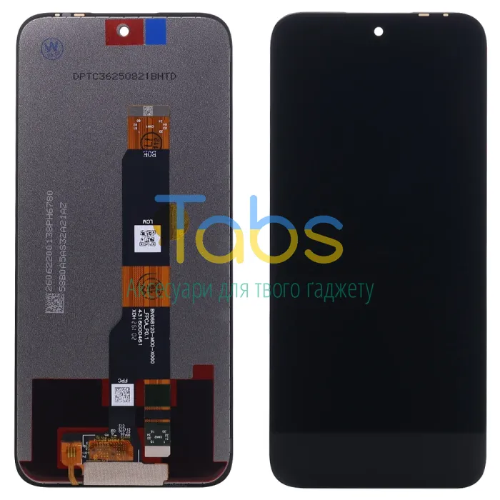 Дисплей для Infinix Hot 70 X6895B + тачскрін Original Quality - зображення 1