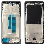 Рамка дисплея Xiaomi Redmi Note 13 Pro 4G, Poco M6 Pro 4G (зелена ) Original Quality