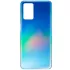Задняя крышка для Oppo A54 CPH2239 (синя  зі склом камери) Original Quality