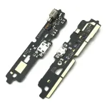 Шлейф ZTE Blade A6, A6 Lite A0622 A0620 A0621 з роз'ємом зарядки та мікрофоном Original Quality